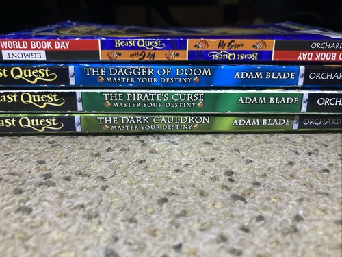 Beast quest choose your own - your,