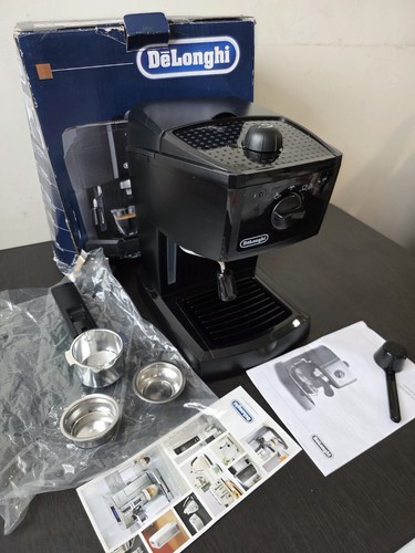 Delonghi espresso machine - delonghi,