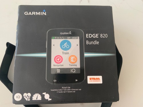 Garmin edge 820 gps - 820,