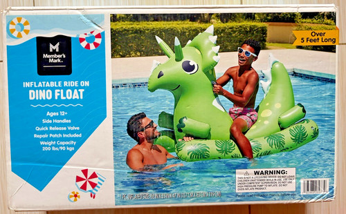 Members mark inflatable ride - members,