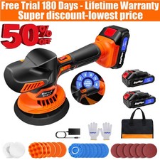 2 Battery Cordless Car