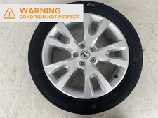 Vauxhall Antara R19 Alloy Wheel Rim 2013 SUV 4/5dr 95151238 9598348 (10-15)