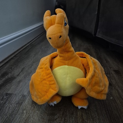 Pokemon charizard plush - pokemon,