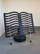 Cast Iron Recipie Book Stand