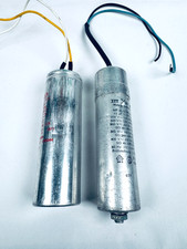 Vintage PYE 7–8µF 440V