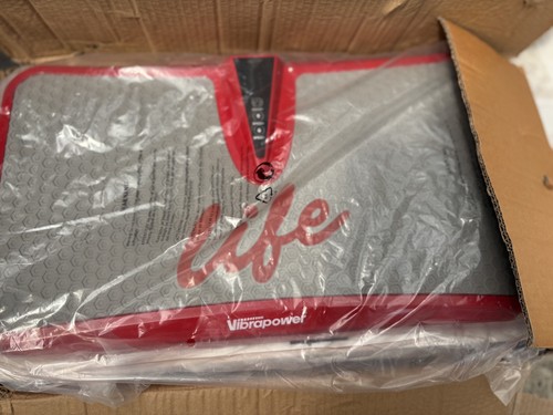 Vibrapower life with shoulder - vibrapower,