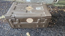 Military ammo/munitions box