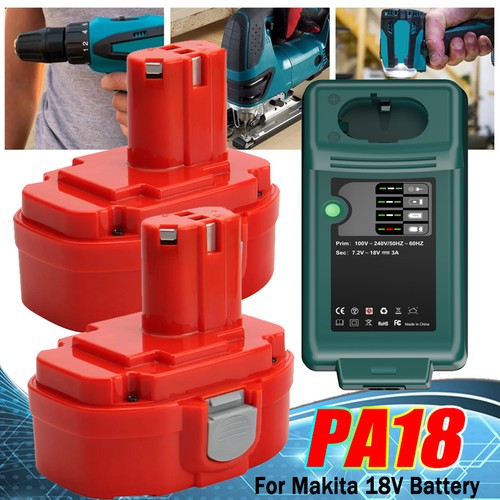 For makita 18v - uk, battery