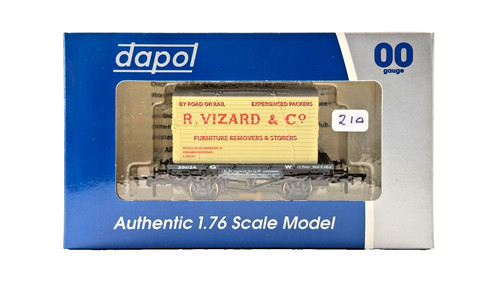 Dapol gauge r vizard - 00,