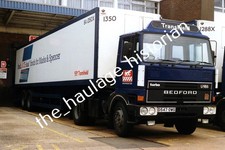 THH Truck Photos - Bedford TM