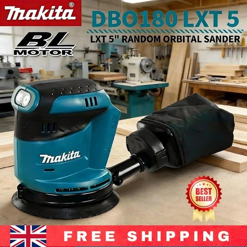 Makita dbo180z 18v lxt - lxt, li-ion