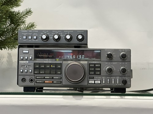 Kenwood 5000 communications - kenwood,
