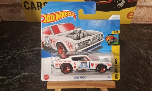 Hot wheels 2024 art - 2024, hw