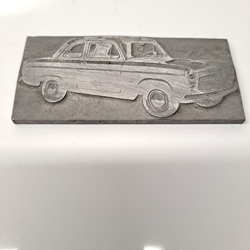 Classic dealer stamp - classic,