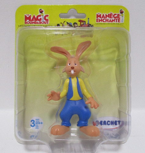 Vintage the magic roundabout - the,