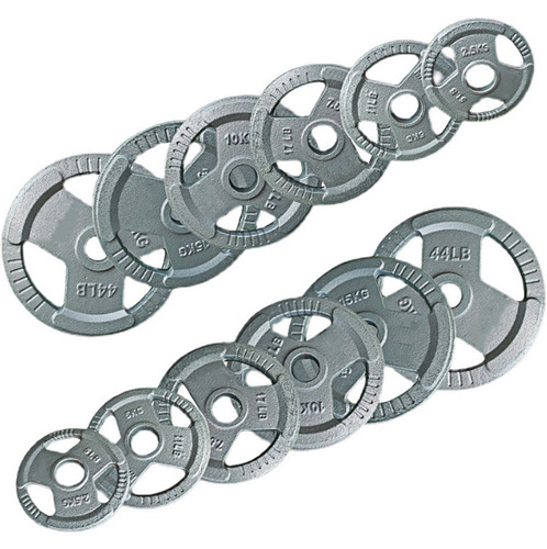 Weight plates sets pair cast - weight,