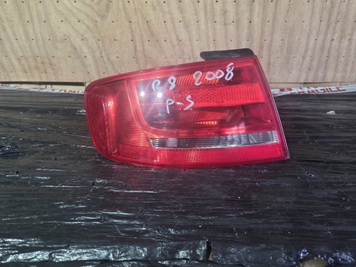 Audi 2008 2012 rear - audi, 2008-2012