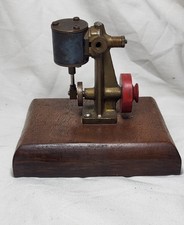 ST Engine, miniature steam