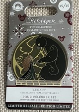 New Disney Sketchbook Legacy