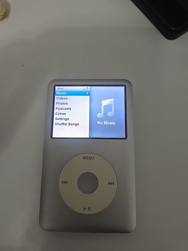 Apple ipod classic 7th - classic, gen