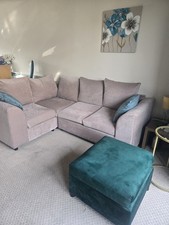 Sofa 3 Seater Chair &