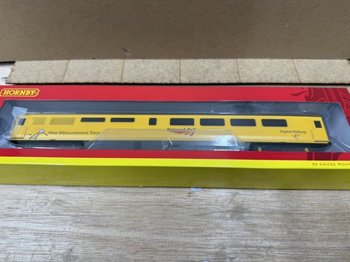Hornby gauge network - gauge, rail
