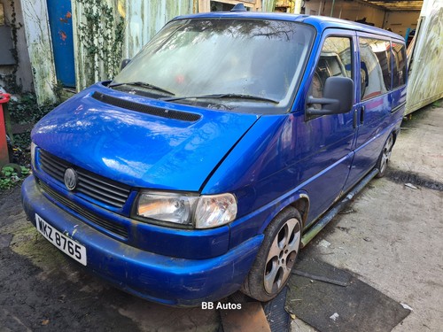Transporter caravelle - vw,