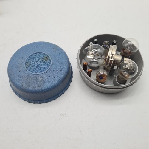 Bulb pot lights - , ford