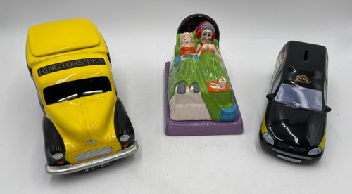 Ringtons tea novelty ceramic - ringtons,