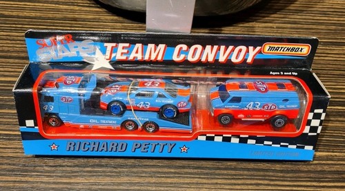 Matchbox super stars - super,