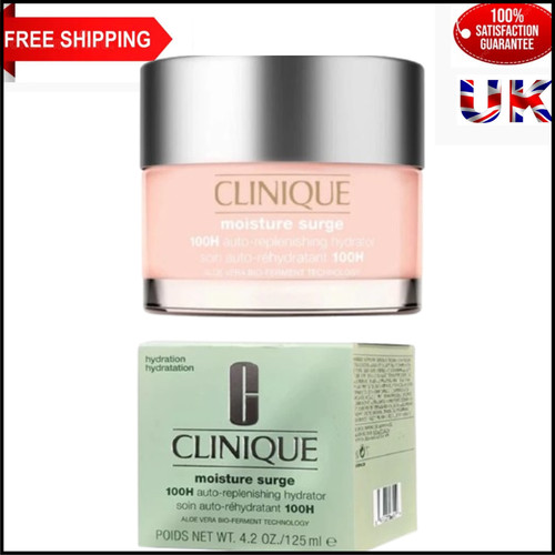 125ml clinique moisture - uk,