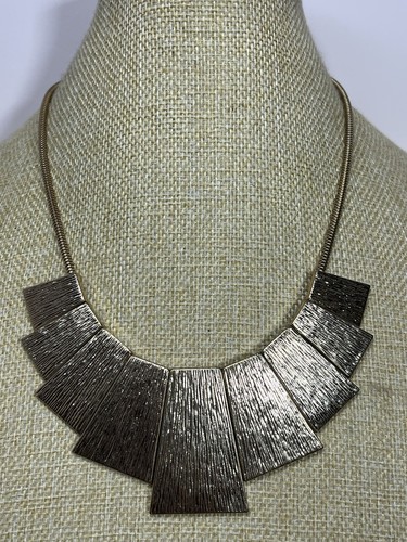 Statement chunky necklace - chunky,