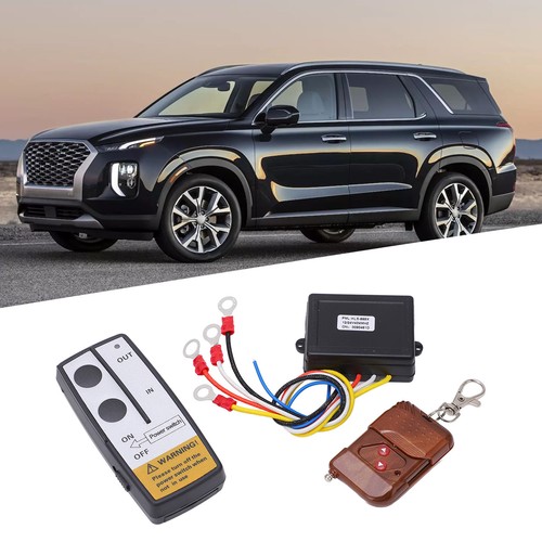 Wireless winch remote - wireless, control