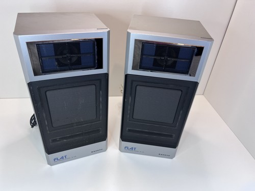 Sanyo h35 way speakers - sx,