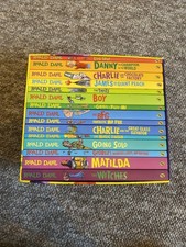 Roald Dahl Fantastic Stories