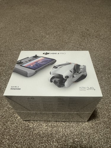 Brand new sealed dji mini - brand,