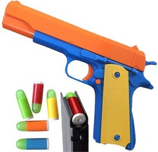 Toshi Station 1911 Toy Gun