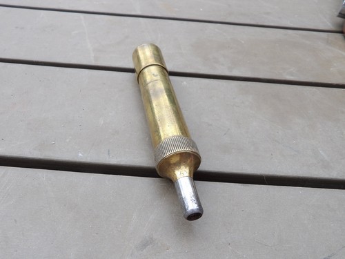 Vintage tecalimet mini - tecalimet, brass