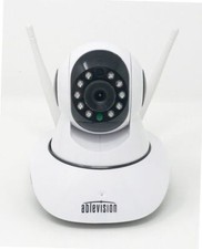 Wireless IP Baby Monitor