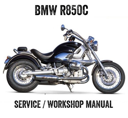 Bmw r1200c r850 - r1200c, cruiser