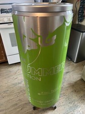 Red Bull Energy Drink Can