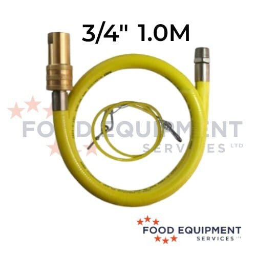 Bsp gas catering hose - gas,