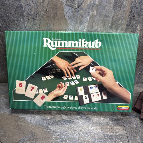 The original rummikub 1988 - 1988, by