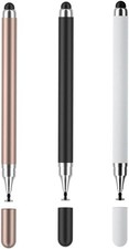 3 Pack Stylus Pens for Touch