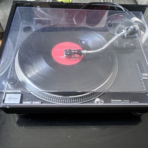 Technics 1210 direct drive - technics, sl-1210