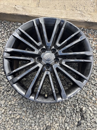 Original audi inch alloy - audi, 19-inch