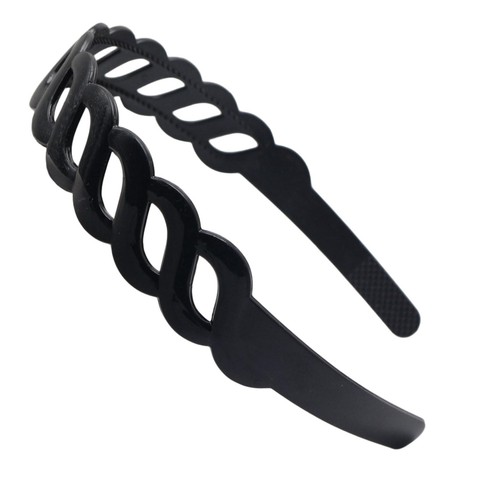 Fashion black coffee plastic - fashion,