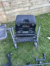 Fishing Bundle Net, Landing