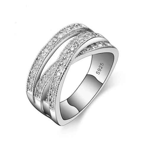 Genuine sterling silver - silver, 925