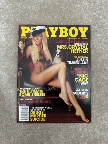 Playboy magazines - playboy, 7
